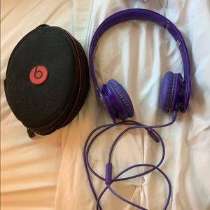 Beats headphones